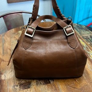 Frye Caelan Satchel-NWT